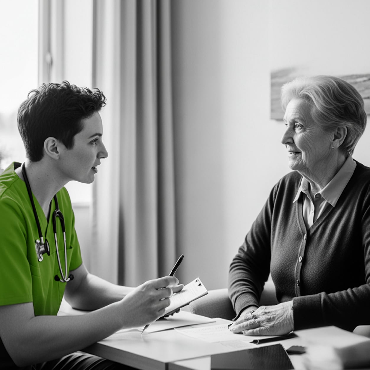 Beratung Gepflegt Dahoam in Arnstorf