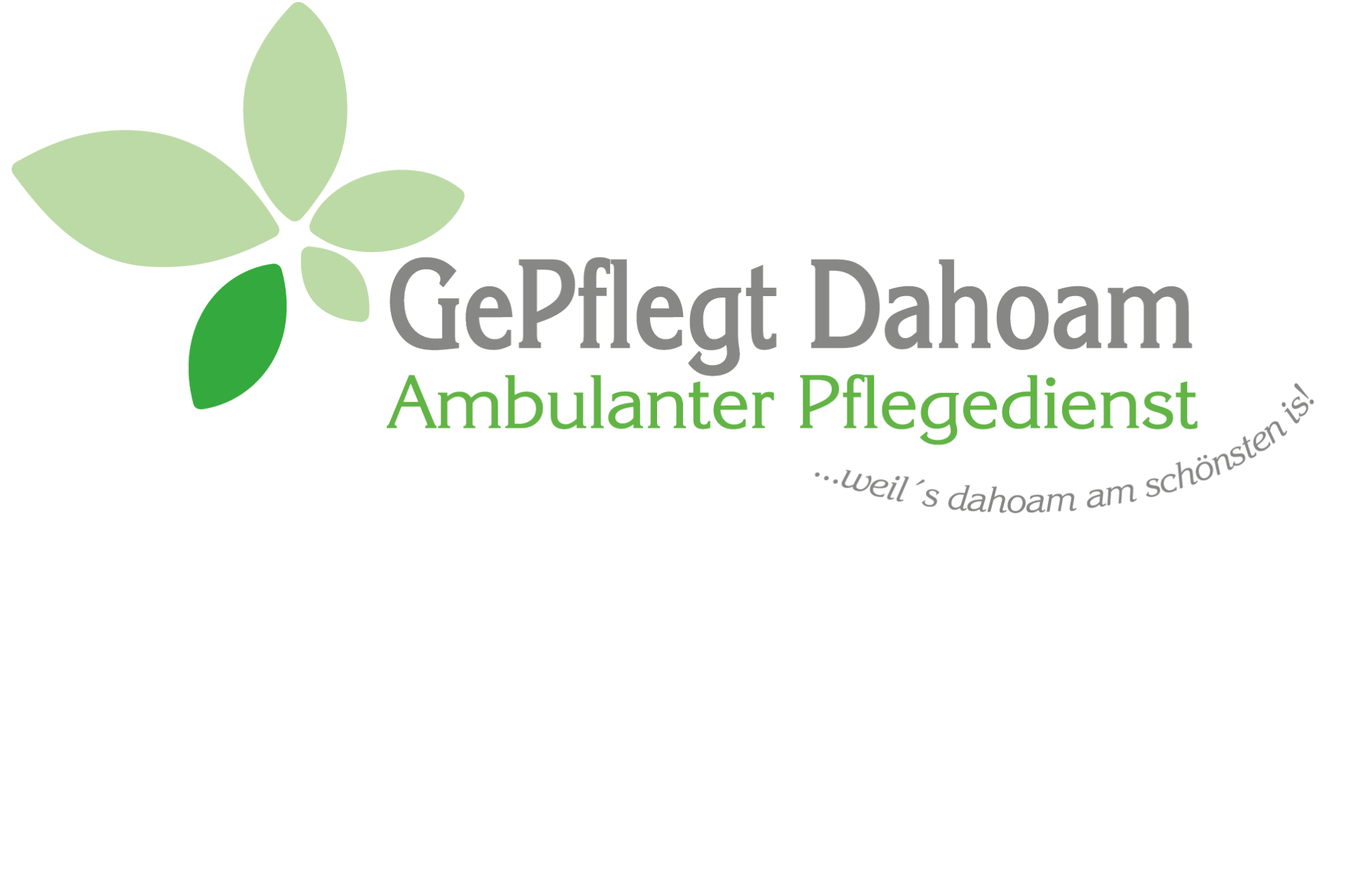 GePflegt Dahoam - Ambulanter Pflegedienst in Arnstorf